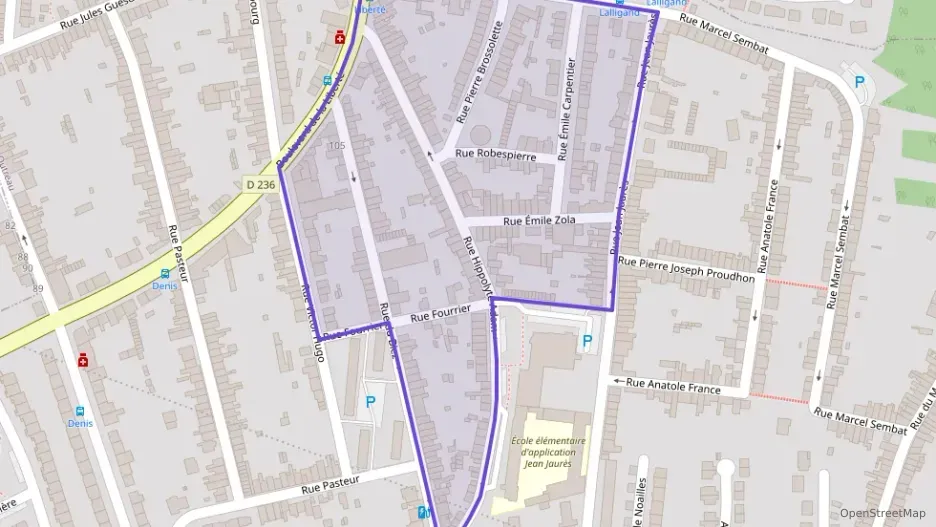 Appartement 80 m² cinq pièces à vendre à Outreau Appartement 80 m² cinq pièces à vendre à Outreau