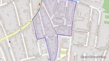 Appartement 45 m² deux pieces à vendre à Outreau