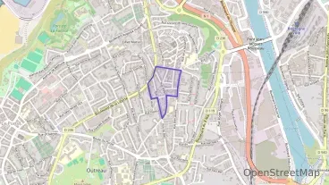 Appartement 45 m² deux pieces à vendre à Outreau