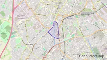 appartement d'une chambre 35 m² à vendre à Tourcoing