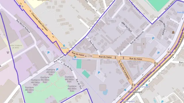 Appartement 120 m² 5 pièces à vendre à Tourcoing