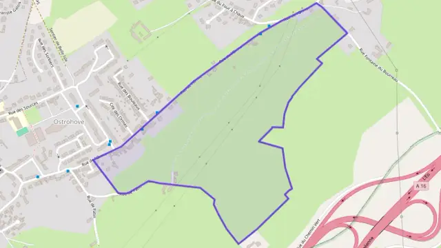 Appartement 46 m² deux pieces à vendre à Saint-Martin-Boulogne