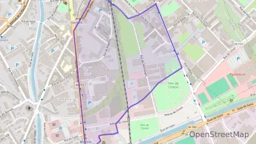 Appartement 111 m² cinq pièces à vendre à Tourcoing