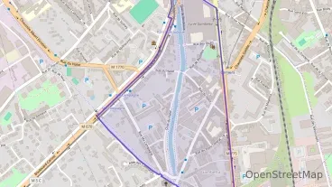 Appartement 73 m² quatre pièces à vendre à Tourcoing