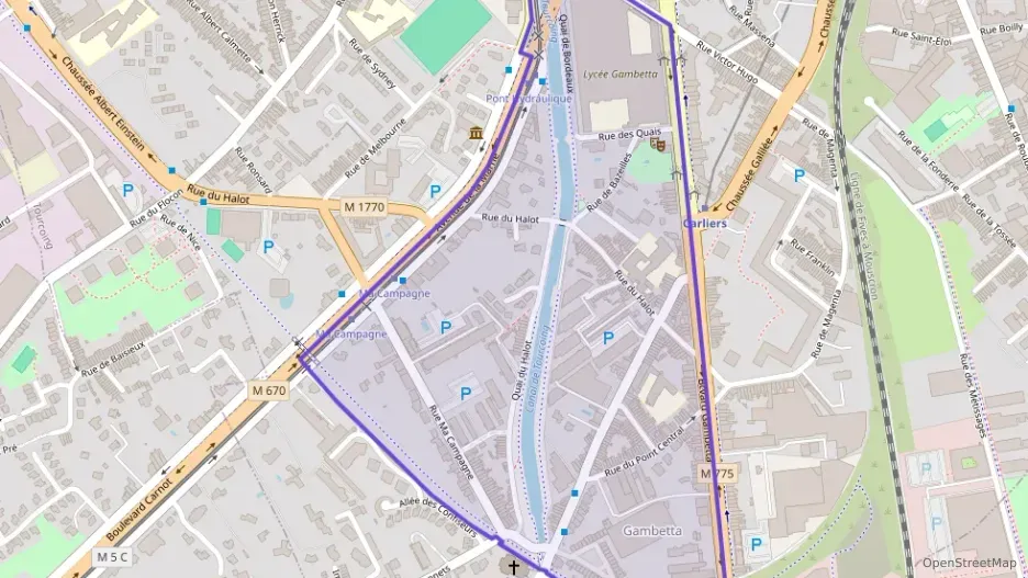 Appartement 73 m² quatre pièces à vendre à Tourcoing
