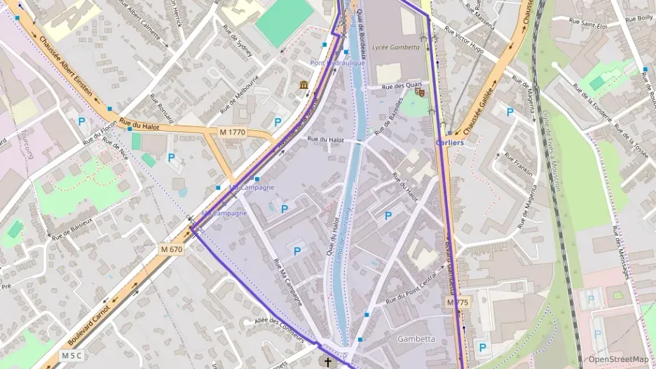 Appartement 75 m² trois pièces à vendre à Tourcoing