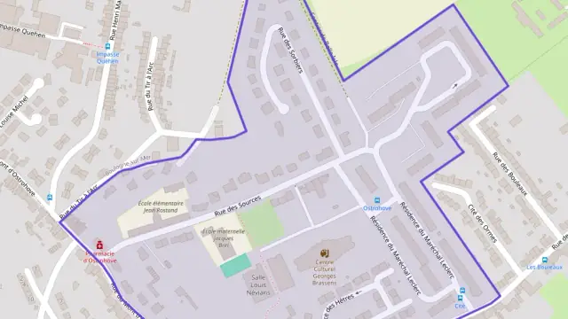 Appartement 64 m² trois pièces à vendre à Saint-Martin-Boulogne