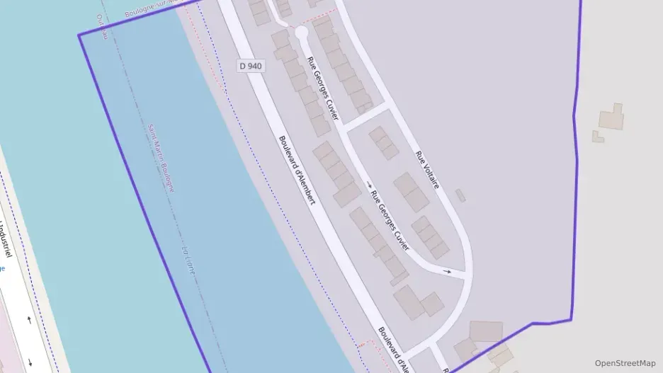 Appartement 36 m² deux pieces à vendre à Saint-Martin-Boulogne
