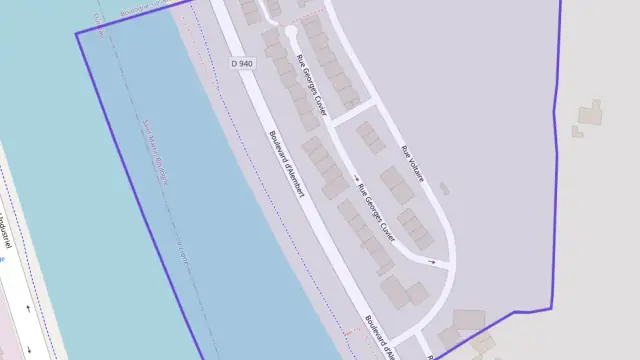 Appartement 36 m² deux pieces à vendre à Saint-Martin-Boulogne