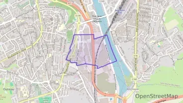 Appartement 50 m² deux pieces à vendre à Outreau