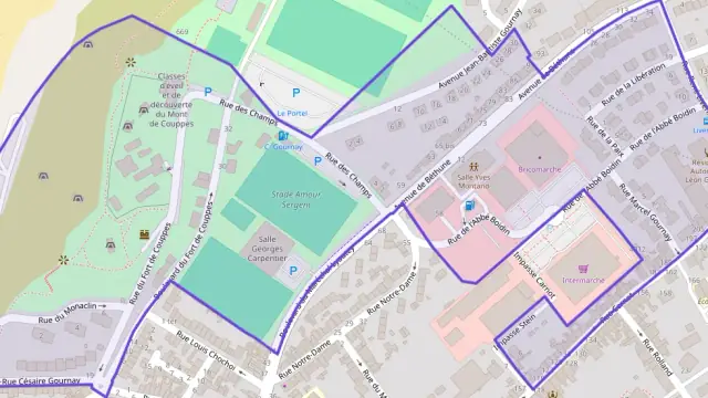 Appartement 52 m² deux pieces à vendre à Le Portel