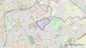 appartement d'une chambre 23 m² à vendre à Wattrelos