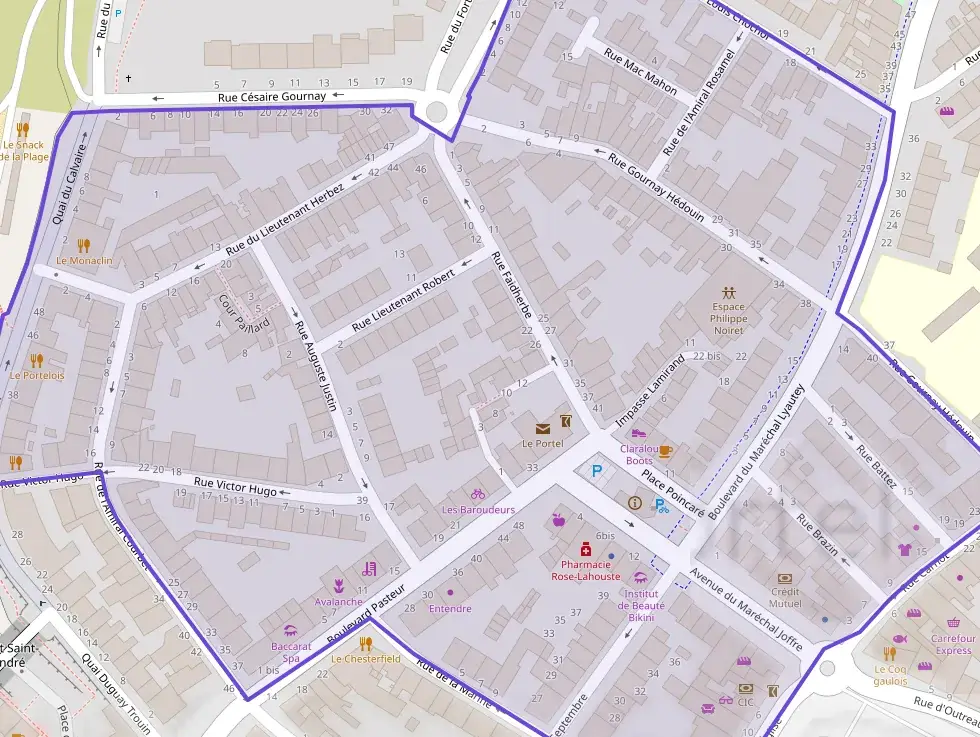 Appartement 39 m² deux pieces à vendre à Le Portel