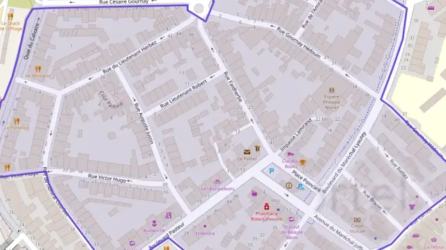 Appartement 39 m² deux pieces à vendre à Le Portel