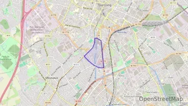appartement de deux chambres 76 m² à vendre à Tourcoing
