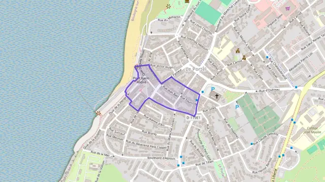 Appartement 41 m² deux pieces à vendre à Le Portel