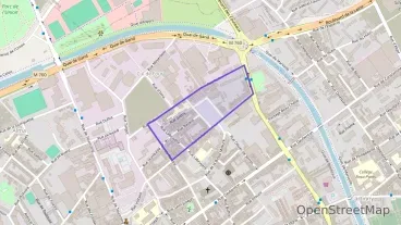 appartement de trois chambres 59 m² à vendre à Roubaix