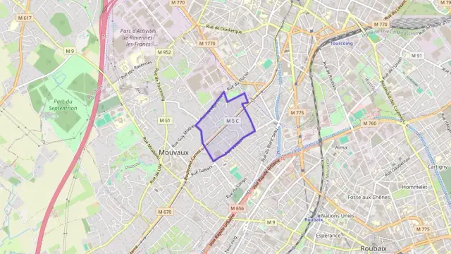 Appartement 154 m² quatre pièces à vendre à Mouvaux