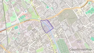 Appartement 72 m² trois pièces à vendre à Roubaix