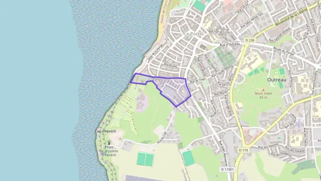 Appartement 53 m² trois pièces à vendre à Le Portel