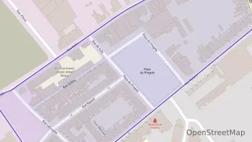 Appartement 40 m² trois pièces à vendre à Roubaix Appartement 40 m² trois pièces à vendre à Roubaix