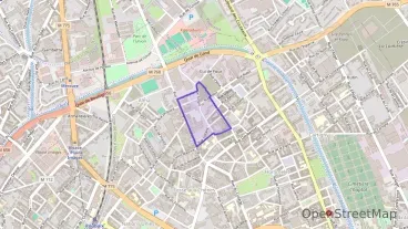 appartement d'une chambre 40 m² à vendre à Roubaix