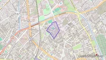 Appartement 38 m² deux pieces à vendre à Roubaix