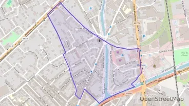 appartement d'une chambre 60 m² à vendre à Tourcoing