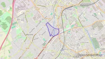 appartement d'une chambre 60 m² à vendre à Tourcoing