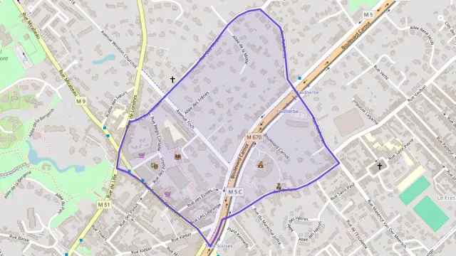 Appartement 59 m² trois pièces à vendre à Mouvaux