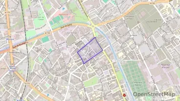 Appartement 80 m² quatre pièces à vendre à Roubaix