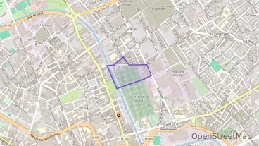 Appartement 73 m² trois pièces à vendre à Roubaix