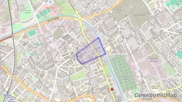 appartement d'une chambre 44 m² à vendre à Roubaix