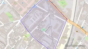 Appartement 53 m² deux pieces à vendre à Roubaix