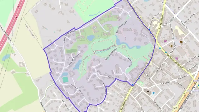 Appartement 51 m² trois pièces à vendre à Mouvaux