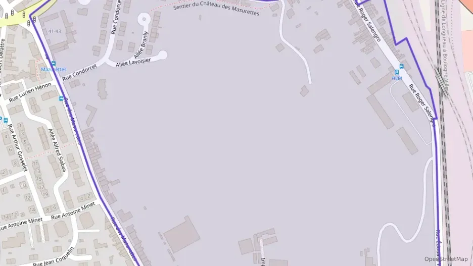 Appartement 67 m² trois pièces à vendre à Outreau