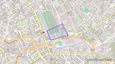 appartement d'une chambre 55 m² à vendre à Roubaix