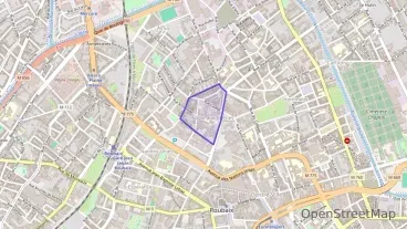 appartement d'une chambre 50 m² à vendre à Roubaix