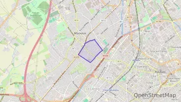 Appartement 91 m² trois pièces à vendre à Mouvaux