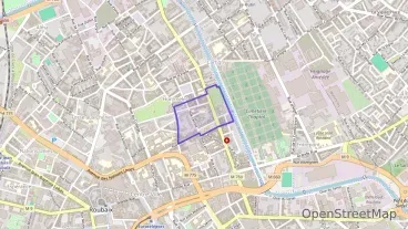 appartement de trois chambres 106 m² à vendre à Roubaix