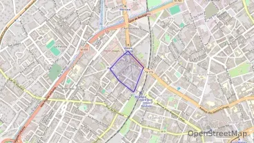 appartement d'une chambre 65 m² à vendre à Roubaix
