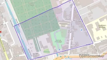 Appartement 45 m² deux pieces à vendre à Roubaix