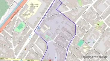 Appartement 48 m² deux pieces à vendre à Tourcoing