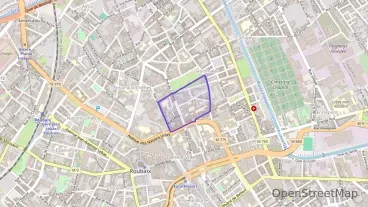 appartement d'une chambre 40 m² à vendre à Roubaix