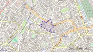 Appartement 78 m² trois pièces à vendre à Roubaix