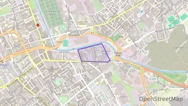 Appartement 26 m² deux pieces à vendre à Roubaix
