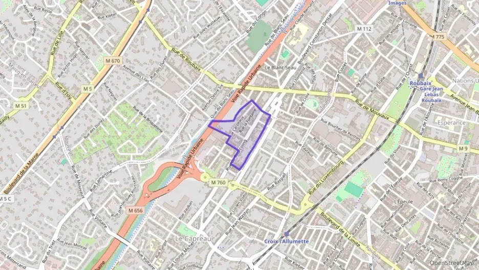 Appartement 33 m² deux pieces à vendre à Wasquehal Appartement 33 m² deux pieces à vendre à Wasquehal