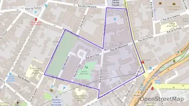 Appartement 31 m² deux pieces à vendre à Roubaix