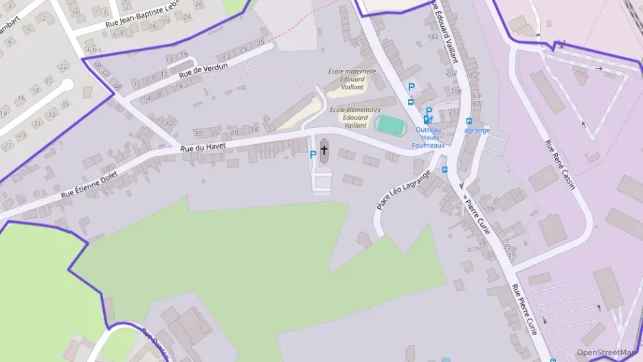 Appartement 40 m² deux pieces à vendre à Outreau Appartement 40 m² deux pieces à vendre à Outreau