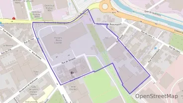 appartement d'une chambre 25 m² à vendre à Roubaix